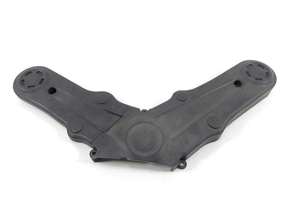2012 Ducati Monster 1100 EVO Stock Timing Belt Cover Set 24511011A 24511021A {{ shop.shopifyCountryName }} - Mototech271