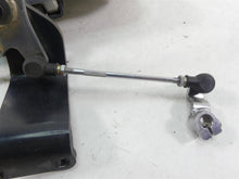 Load image into Gallery viewer, 2002 Yamaha XVS1100 V-Star Left Footboard Floor Board + Shifter 5KS-27410-00-00
