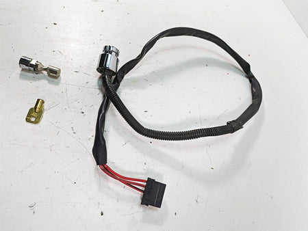 2009 Harley FXCWC Softail Rocker C Ignition Switch Key Lock Set 71792-08 {{ shop.shopifyCountryName }} - Mototech271