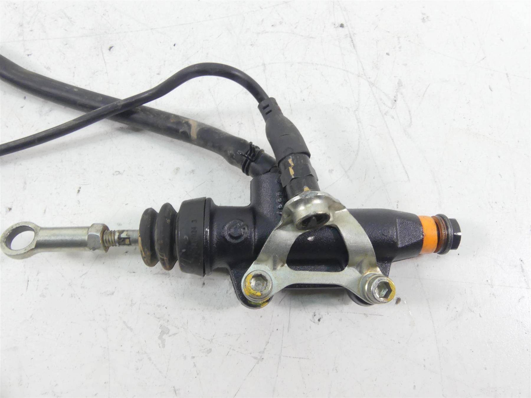 2020 Ducati Multistrada 1260 Enduro Rear Brembo Brake Master Cylinder 62540311B {{ shop.shopifyCountryName }} - Mototech271