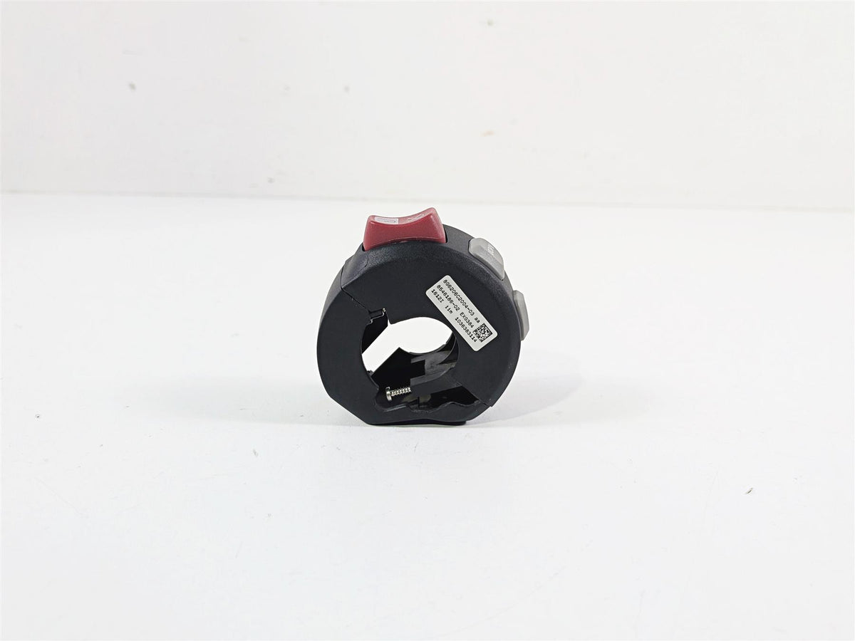 2016 BMW R1200 GS K50 Right Hand Start Stop Control Switch 61318546186 {{ shop.shopifyCountryName }} - Mototech271