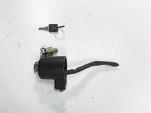 Load image into Gallery viewer, 2006 Harley Sportster XL1200 Ignition Switch Steering Lock Key Set Read 71441-94 | Mototech271
