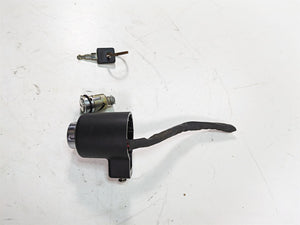 2006 Harley Sportster XL1200 Ignition Switch Steering Lock Key Set Read 71441-94 | Mototech271