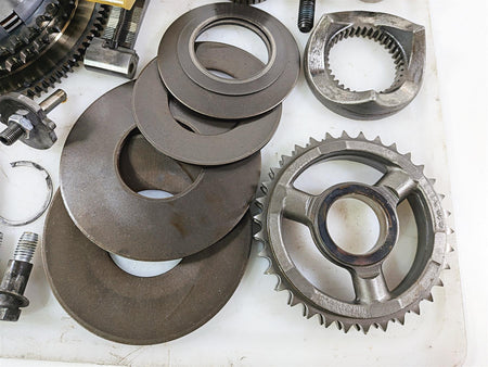 2012 Harley Softail FLSTF Fat Boy Primary Drive Clutch Kit 37816-11 {{ shop.shopifyCountryName }} - Mototech271