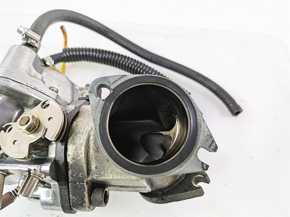 2002 Indian Spirit Deluxe S&S Super E Shorty Carb Carburetor & Intake 03-300 {{ shop.shopifyCountryName }} - Mototech271