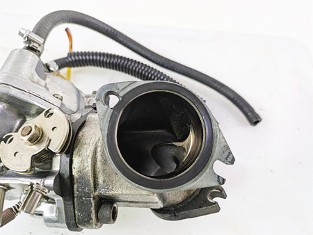 2002 Indian Spirit Deluxe S&S Super E Shorty Carb Carburetor & Intake 03-300 {{ shop.shopifyCountryName }} - Mototech271