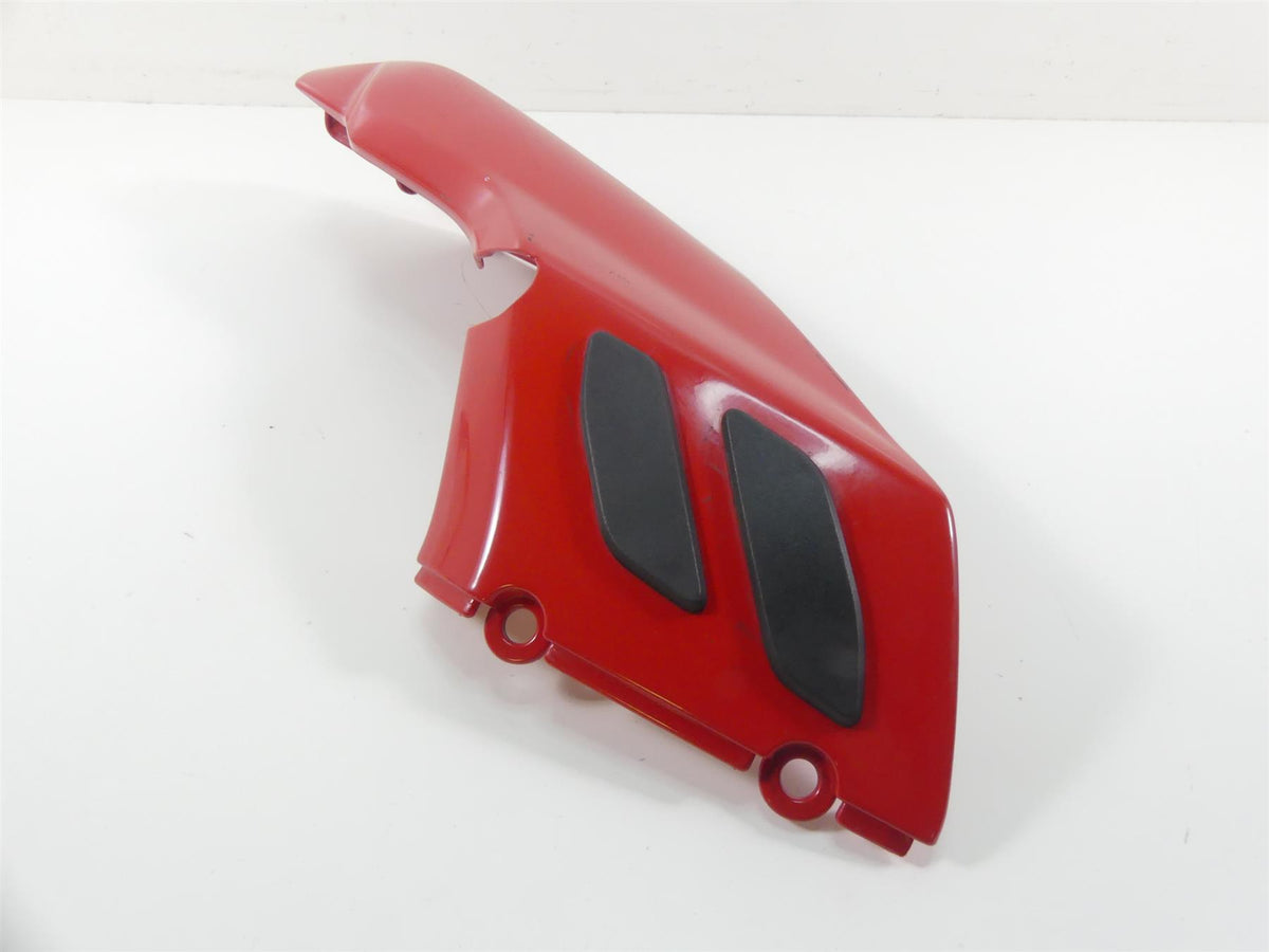 2005 Ducati Multistrada 1000S Rear Red Tail Side Cover FAiring 48231111A {{ shop.shopifyCountryName }} - Mototech271