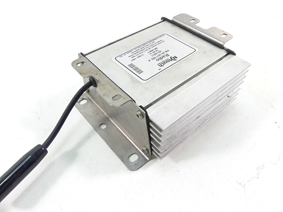 2011 Victory Cross Country Ntouch Amplifier Stereo Radio Module 2411677 {{ shop.shopifyCountryName }} - Mototech271