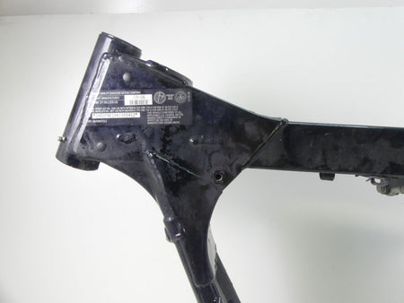 2006 Harley Touring FLHTCU SE CVO Main Frame Chassis Cln Ez Rgstr -Read 47900-02 {{ shop.shopifyCountryName }} - Mototech271