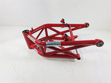 Load image into Gallery viewer, 2009 Ducati Monster 1100 S Straight Main Frame Chassis With Clean Texas Title - 47021963A | Mototech271
