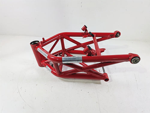 2009 Ducati Monster 1100 S Straight Main Frame Chassis With Clean Texas Title - 47021963A | Mototech271