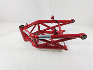 2009 Ducati Monster 1100 S Straight Main Frame Chassis With Clean Texas Title - 47021963A | Mototech271