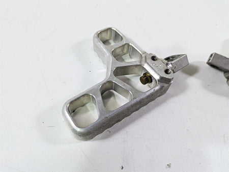 2014 Harley FXDL Dyna Low Rider Joker Machine Serrated Heel Footpegs 08-62-1 {{ shop.shopifyCountryName }} - Mototech271