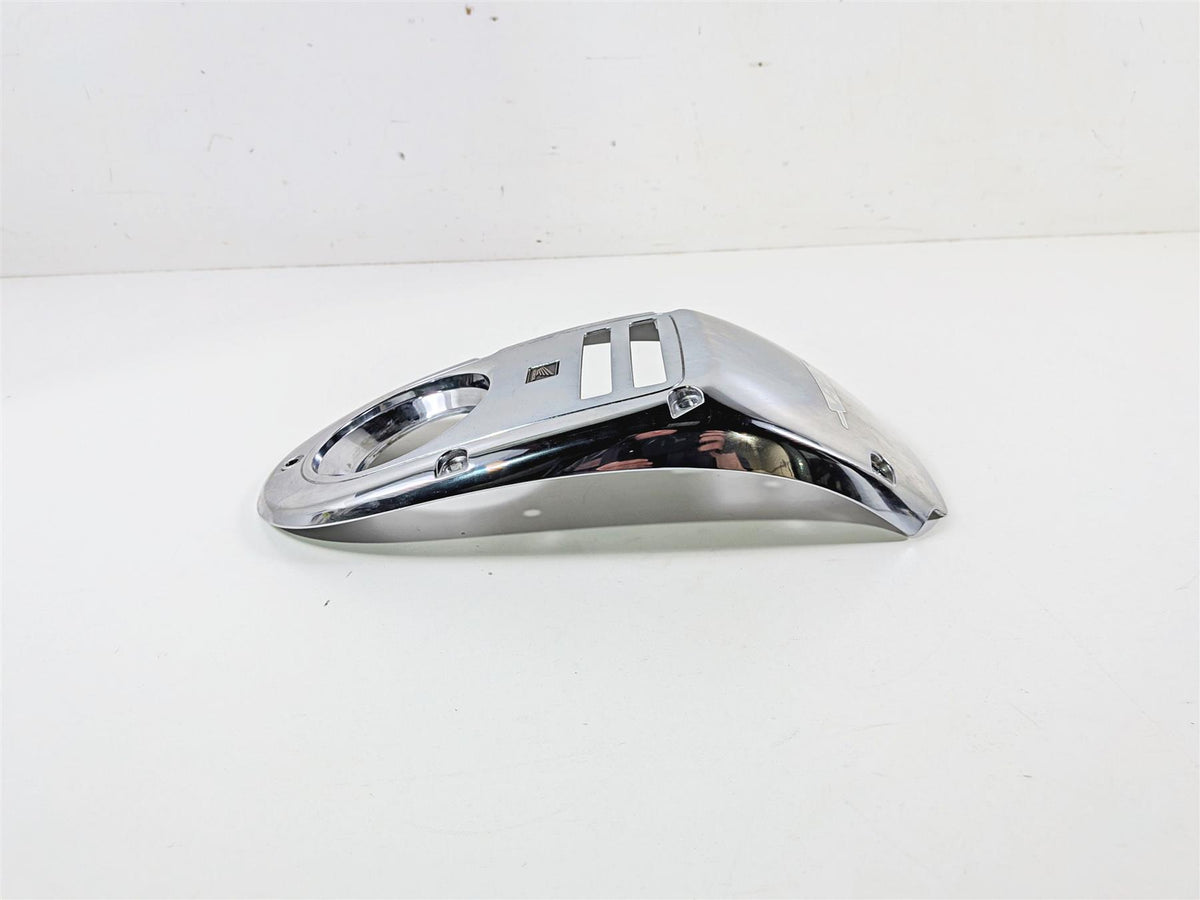 2003 Honda V-Twin VTX1800 C Fuel Tank Dash Cover Panel 17621-MCH-000 {{ shop.shopifyCountryName }} - Mototech271