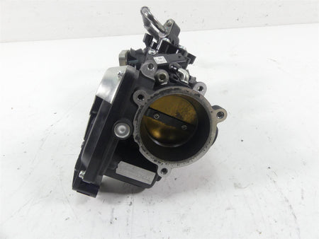 2018 Harley Softail FXBB Street Bob Throttle Body Fuel Injection M8 27300122 {{ shop.shopifyCountryName }} - Mototech271