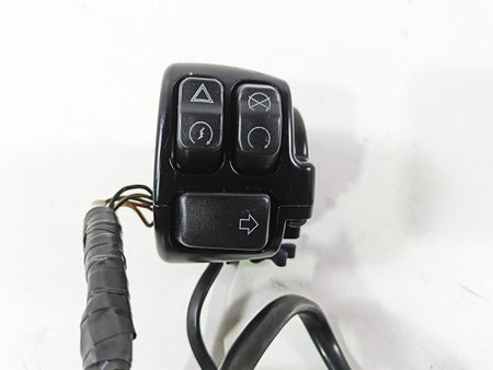 2017 Harley Dyna FXDB Street Bob Right Control Switch & Blinker -READ 71500360 {{ shop.shopifyCountryName }} - Mototech271