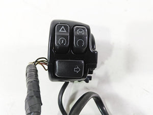 2017 Harley Dyna FXDB Street Bob Right Control Switch & Blinker -READ 71500360 | Mototech271