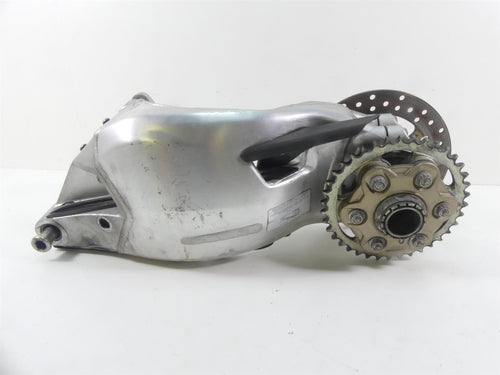 2008 Ducati 1098 S Rear Swing Arm Swingarm & Axle Hub 81920632A 37020762C | Mototech271