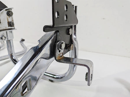 1993 Harley Touring FLHTCU Electra Glide Saddlebag Rail Guard Set 49193-93 {{ shop.shopifyCountryName }} - Mototech271