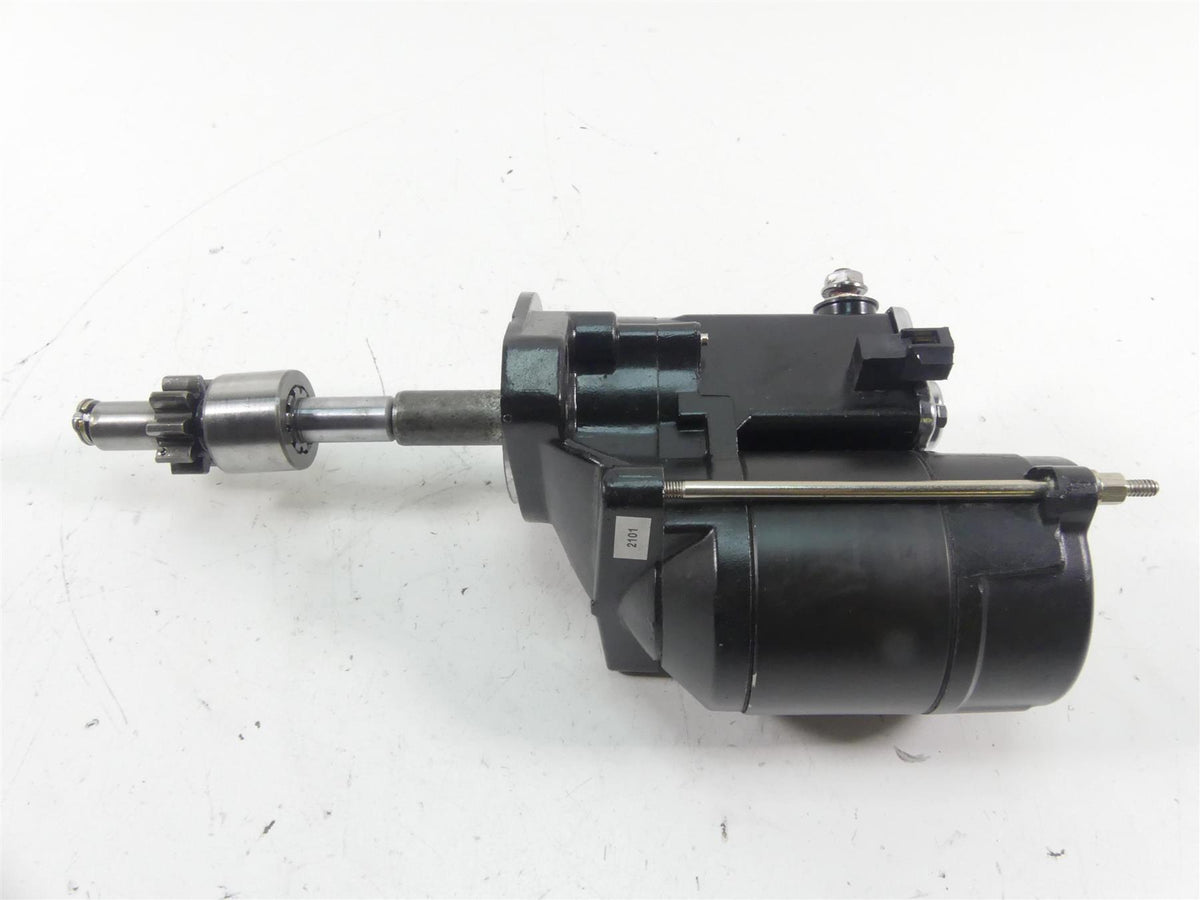 2005 Harley Touring CVO FLHTC SE Electra Glide Engine Starter Motor 31335-03A {{ shop.shopifyCountryName }} - Mototech271