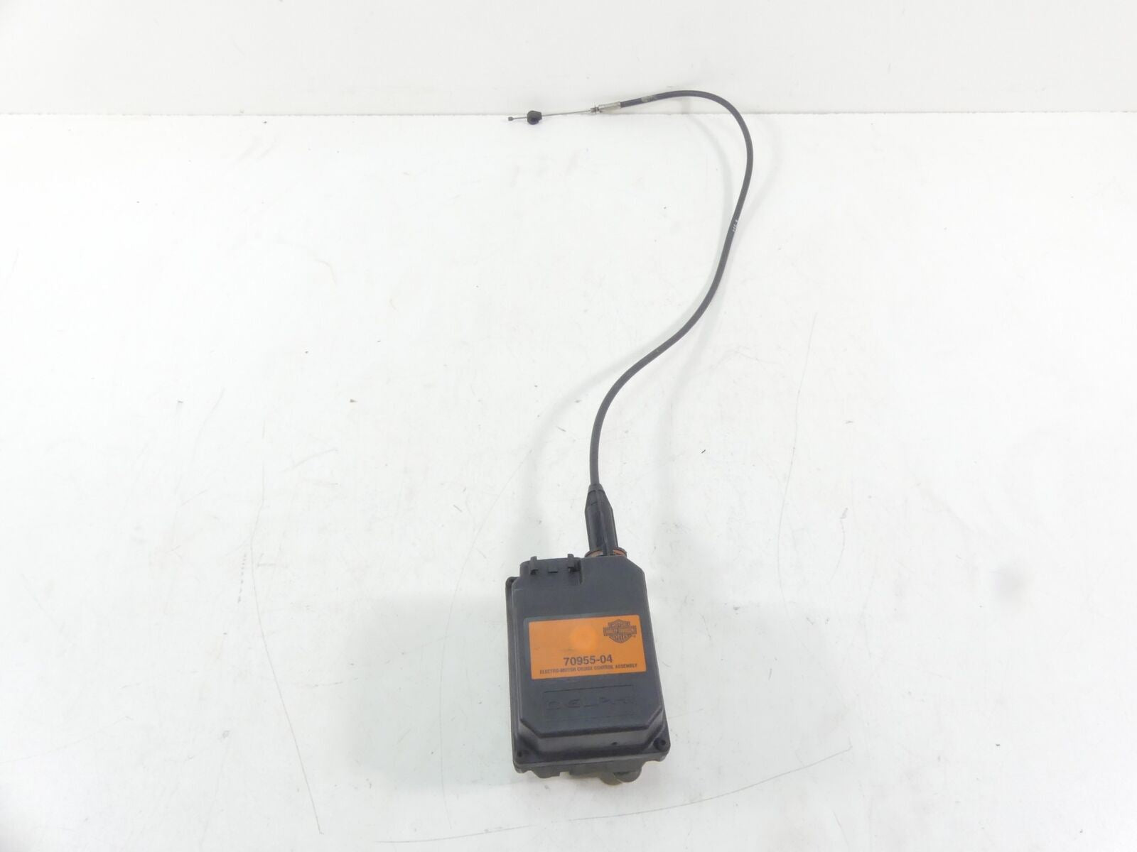 2006 Harley Touring FLHCU SE CVO Delphi Cruise Control Module Unit 70955-04 {{ shop.shopifyCountryName }} - Mototech271