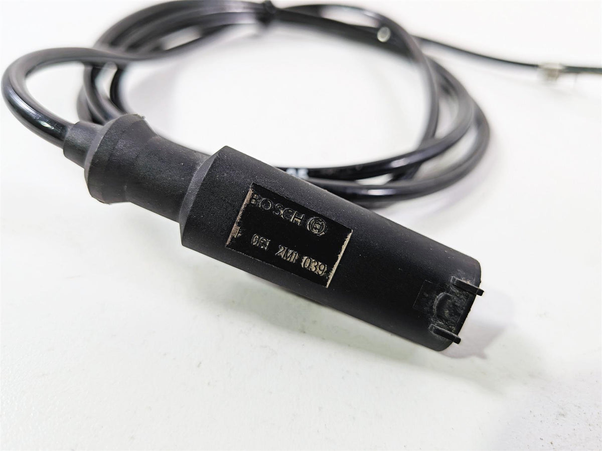 2023 BMW F850GS K81 Rear Abs Brake Wheel Speed Sensor 34527715117 {{ shop.shopifyCountryName }} - Mototech271