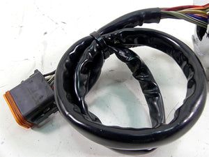 2006 Harley Touring FLHTCU SE E-Glide Right Hand Cruise Control Switch 71589-96B | Mototech271