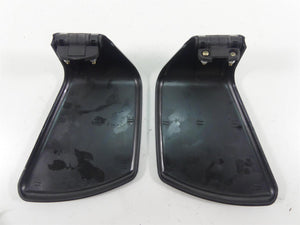 2011 Harley Touring FLTRU Road Glide Front Inner Fairing Lid Cover Set 58727-98B | Mototech271