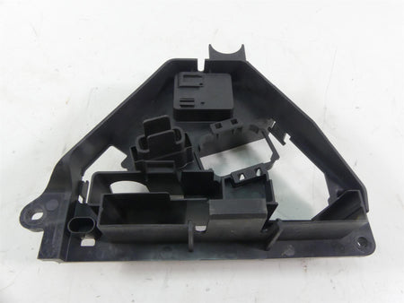 2014 Harley Touring FLHX Street Glide Electrical Battery Holder Set 66000010 {{ shop.shopifyCountryName }} - Mototech271