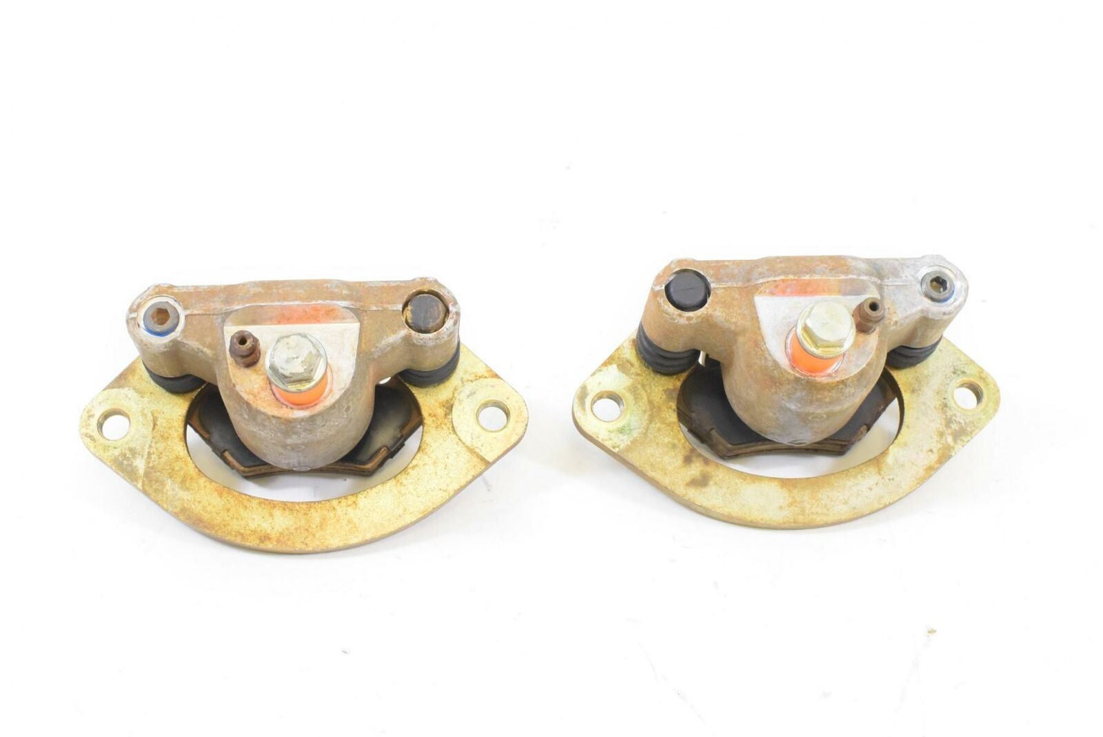 2016 Polaris Sportsman 850 SP Front Brake Caliper Set L 1911150 R 1911151 | Mototech271
