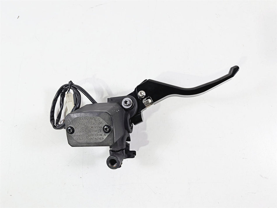 2018 Husqvarna 701 Supermoto Brembo Front Brake Master Cylinder 27013001033-Mototech271
