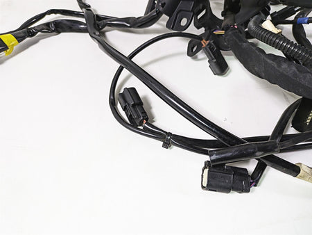 2017 Harley Touring FLHTKSE CVO E-Glide Main Wiring Harness Abs - Read 69201552 {{ shop.shopifyCountryName }} - Mototech271