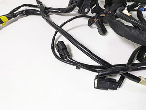 2017 Harley Touring FLHTKSE CVO E-Glide Main Wiring Harness Abs - Read 69201552 | Mototech271