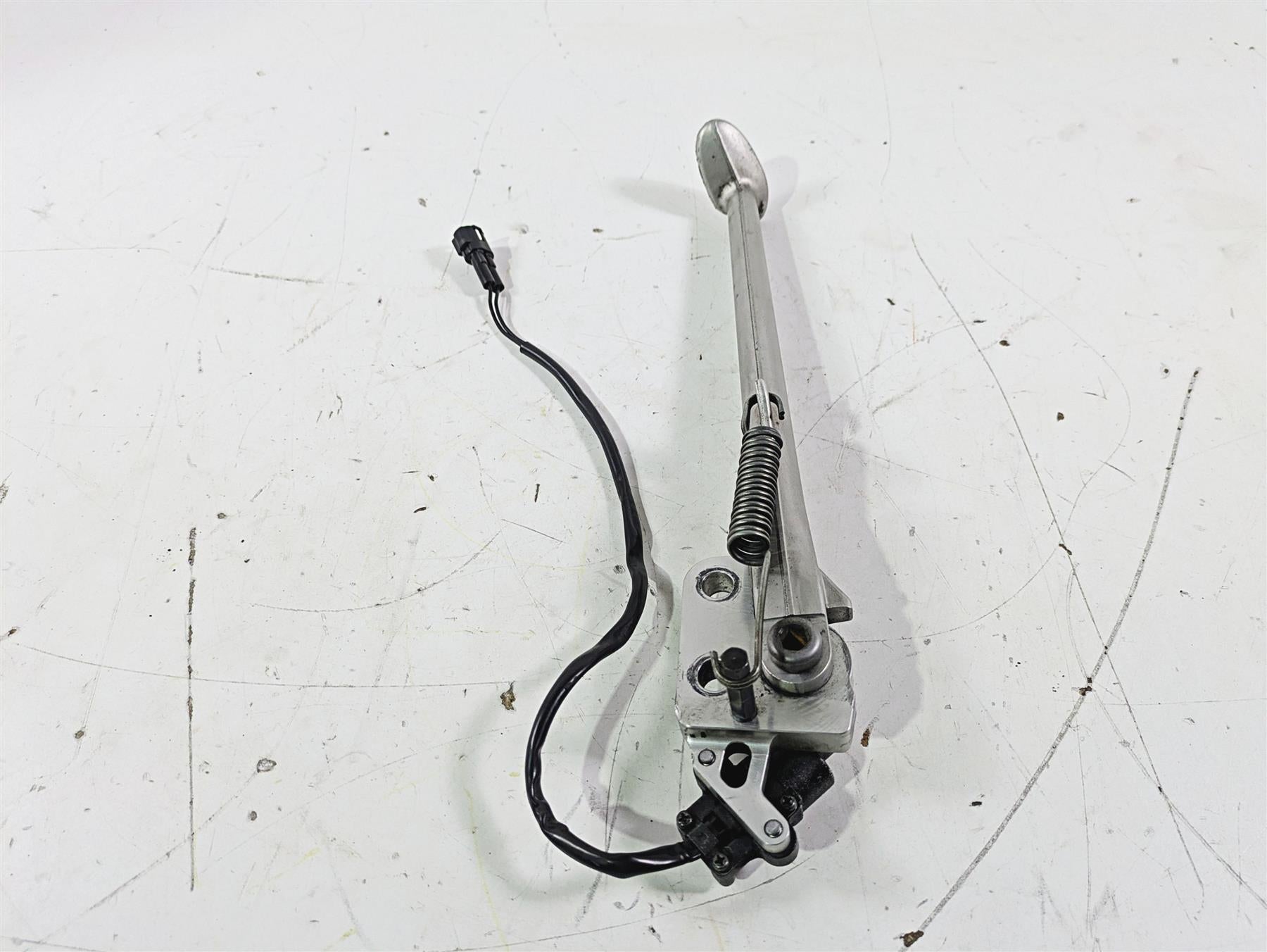 2012 Triumph Daytona 675 Side Kickstand Kick Stand + Safety Switch T2082011 {{ shop.shopifyCountryName }} - Mototech271