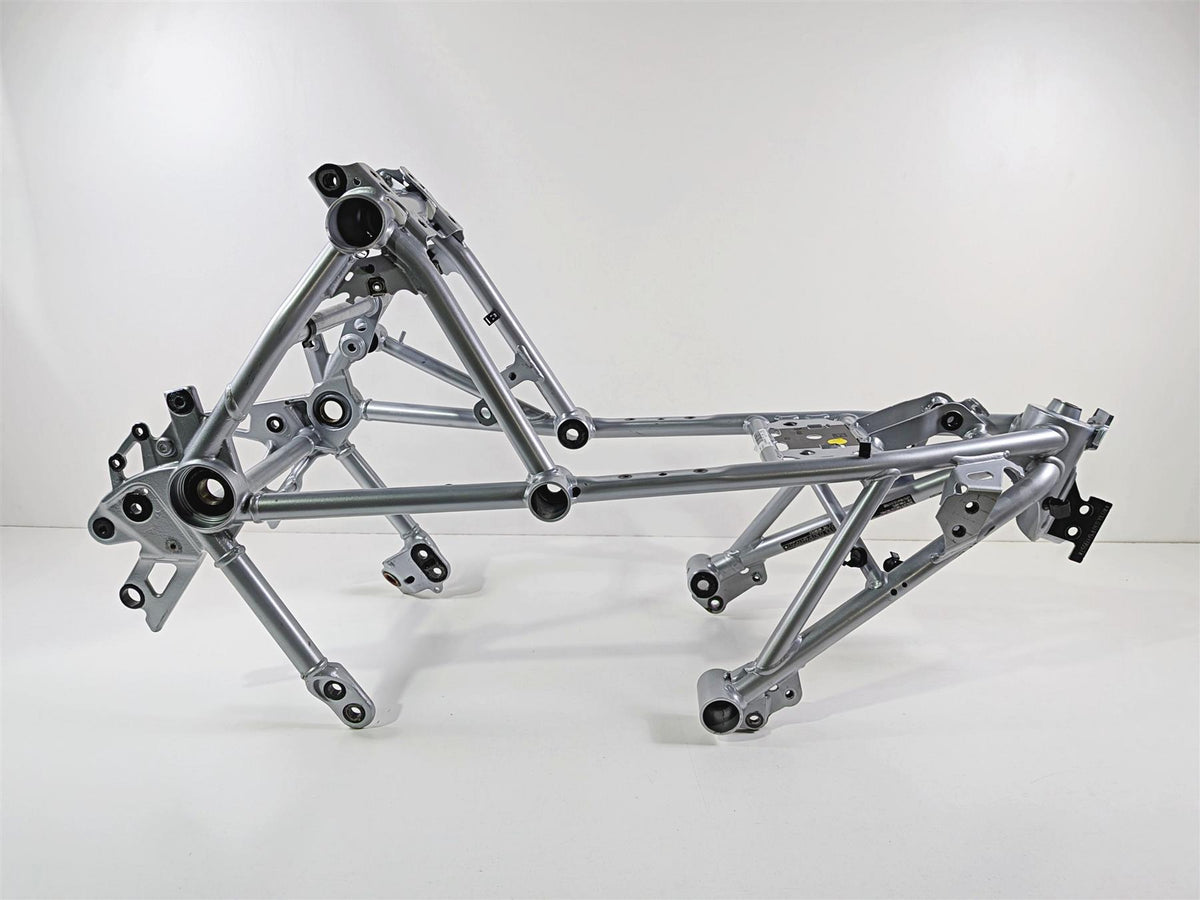 2023 BMW R1250RT RTP K52 Straight Frame Chassis & Seat Mounts Comes With Texas Salvage Title 46519444975 {{ shop.shopifyCountryName }} - Mototech271