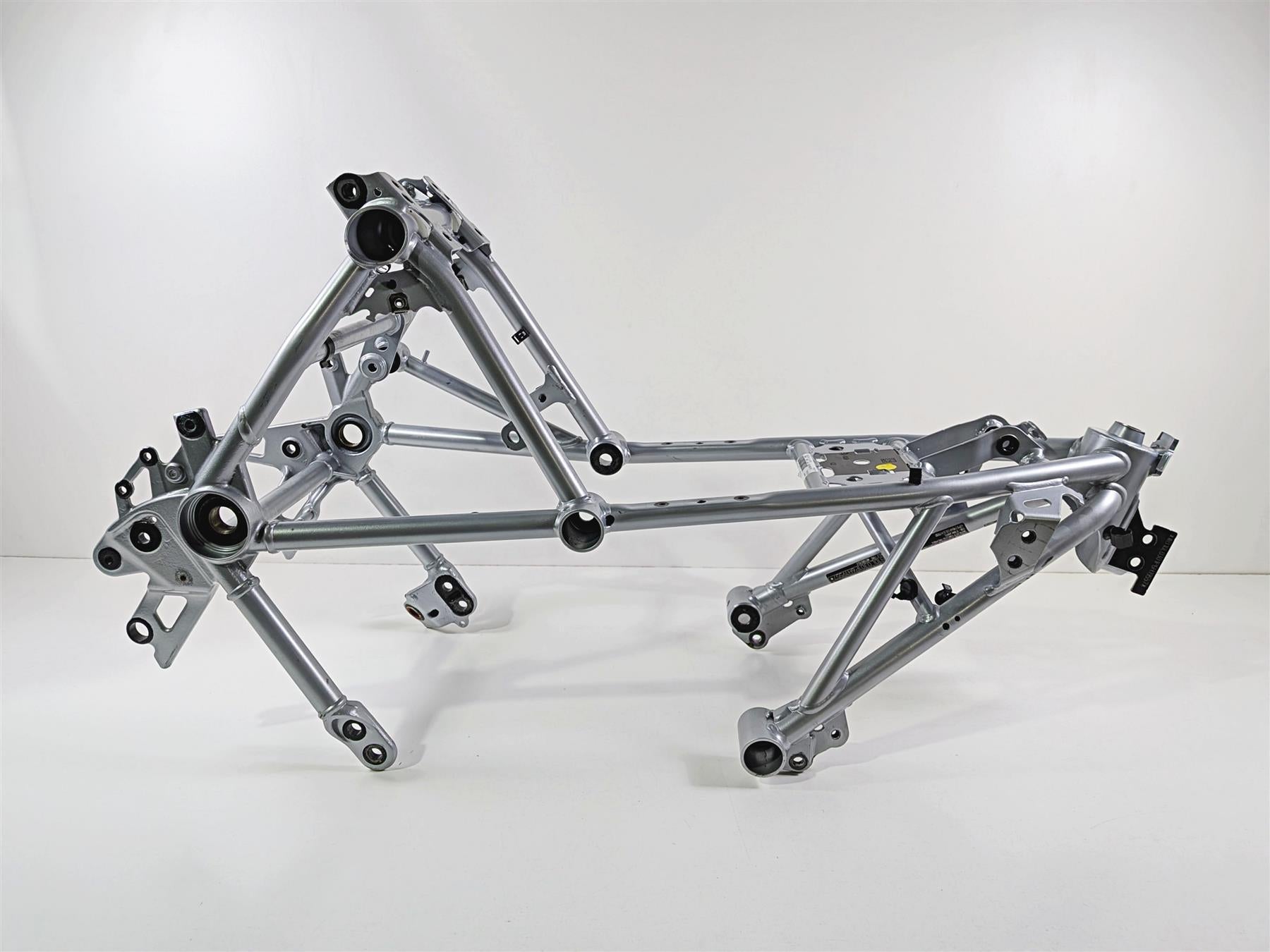 2023 BMW R1250RT RTP K52 Straight Frame Chassis & Seat Mounts Comes With Texas Salvage Title 46519444975 {{ shop.shopifyCountryName }} - Mototech271