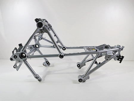 2023 BMW R1250RT RTP K52 Straight Frame Chassis & Seat Mounts Comes With Texas Salvage Title 46519444975 {{ shop.shopifyCountryName }} - Mototech271