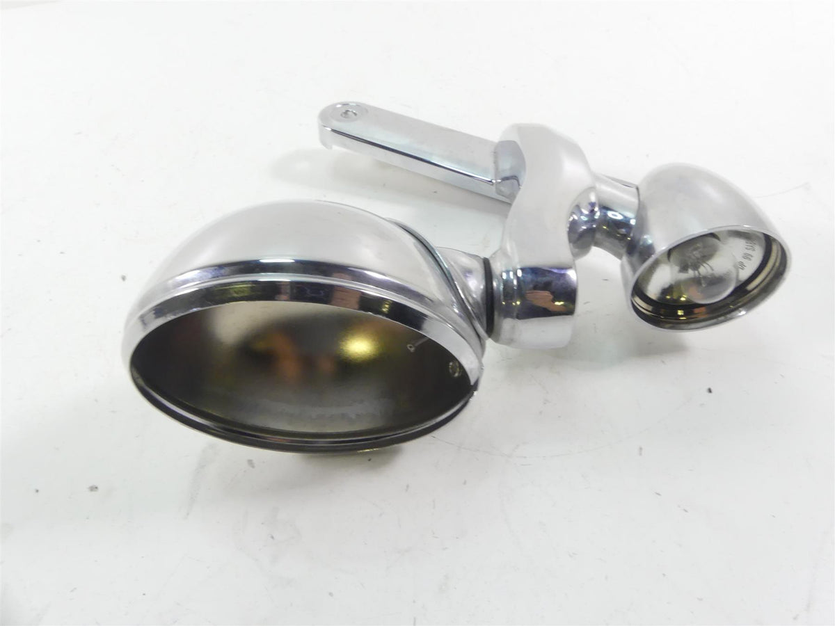 2017 Harley Touring FLHTKL Electra Glide Front Left Spotlight Bucket 67800089 {{ shop.shopifyCountryName }} - Mototech271