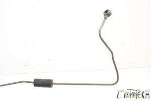 2005 Kawasaki ZZR1200 ZX1200 Clutch Line Hose Pipe Tube 43095-1253 | Mototech271