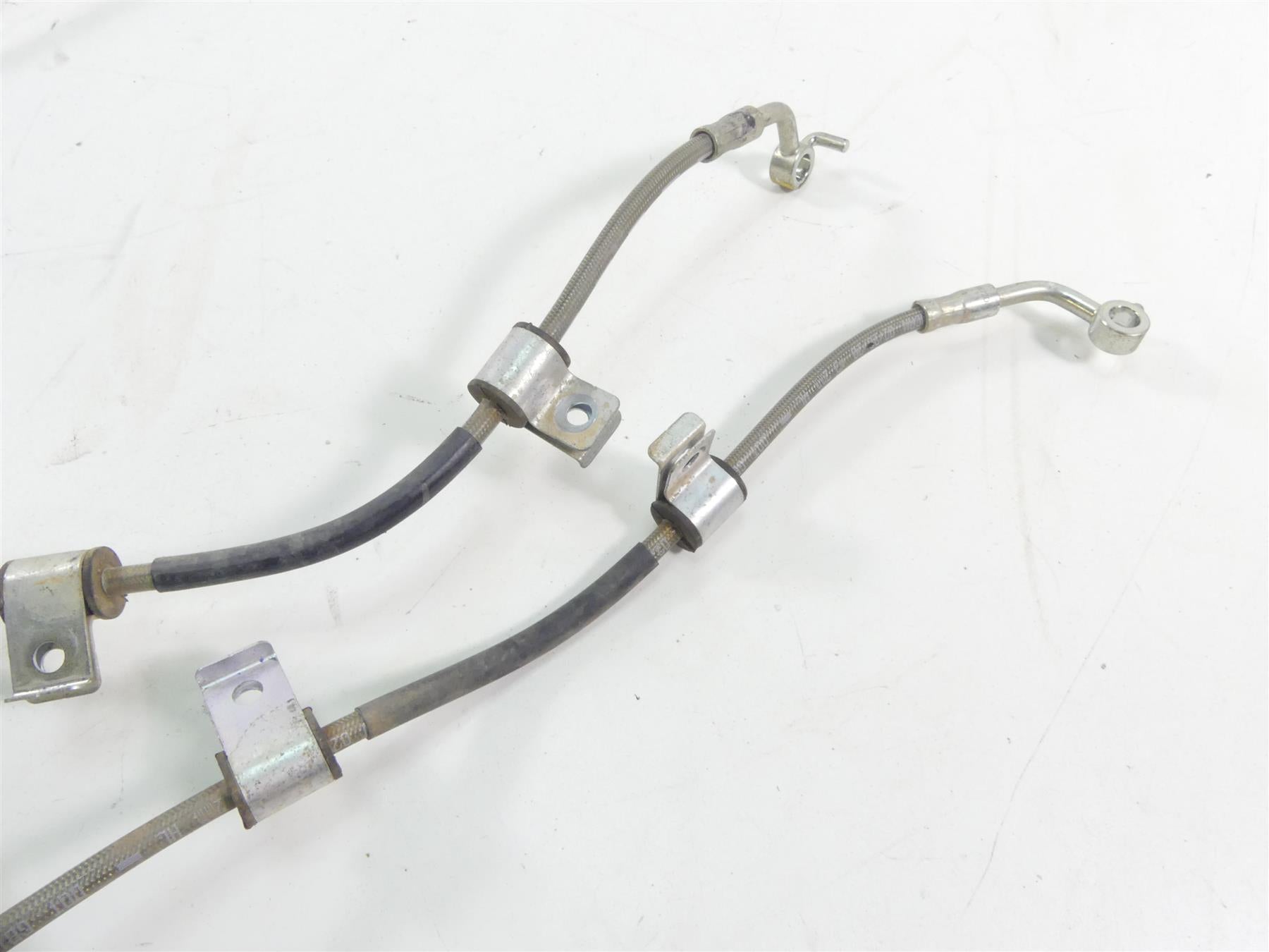 2021 Kawasaki Teryx KRX KRF 1000 Flexible Front Rear Brake Line Set 43095-1746 {{ shop.shopifyCountryName }} - Mototech271