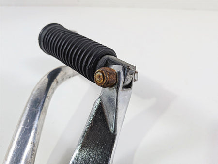 2014 Harley FXDL Dyna Low Rider Right Rider Footpeg Brake Pedal 50666-07 {{ shop.shopifyCountryName }} - Mototech271