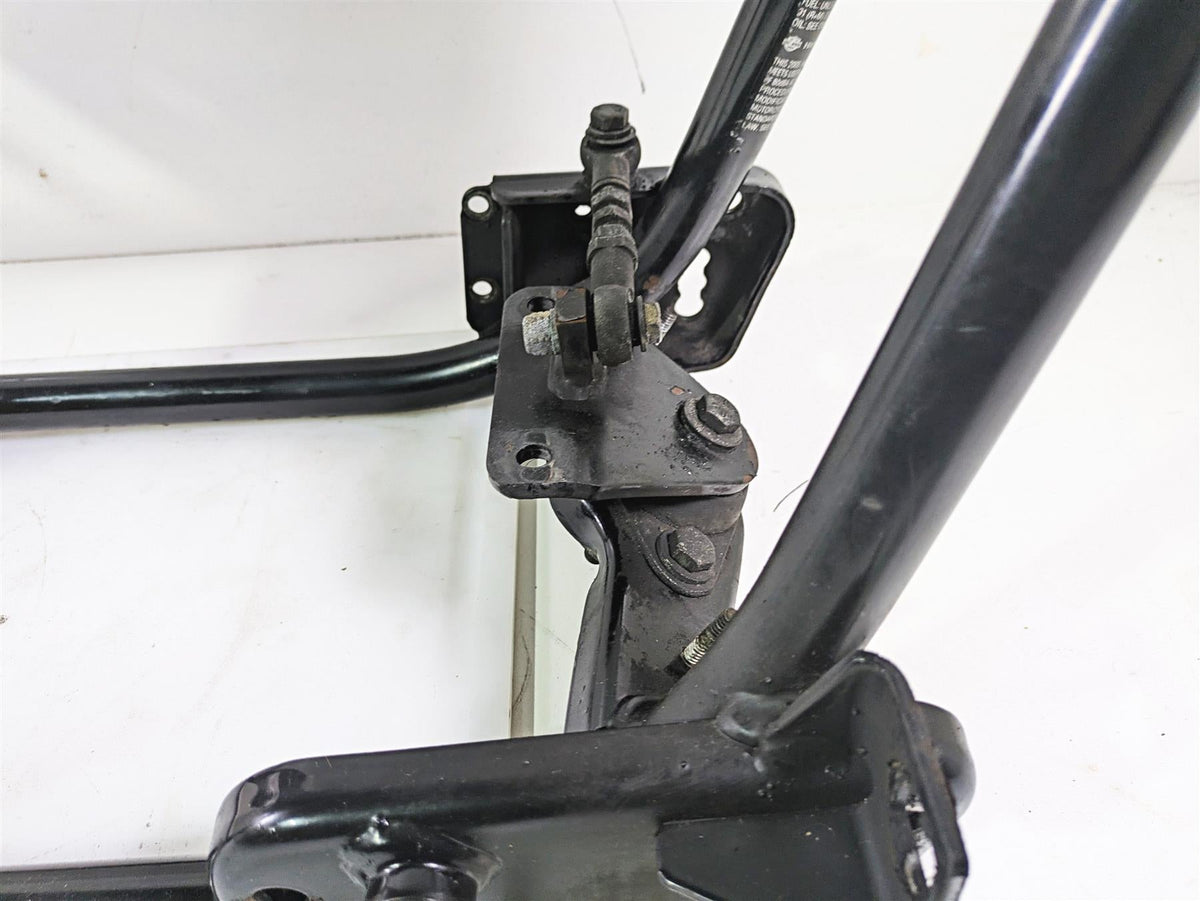 2005 Harley Touring FLHRI Road King Straight Main Frame Chassis With Clean Florida Repo Title 47900-02A {{ shop.shopifyCountryName }} - Mototech271