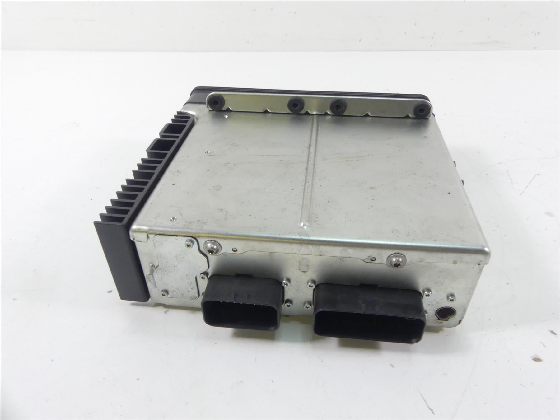 2011 Harley Touring FLTRX Road Glide Harman Kardon Radio Cd Player 76160-06 {{ shop.shopifyCountryName }} - Mototech271