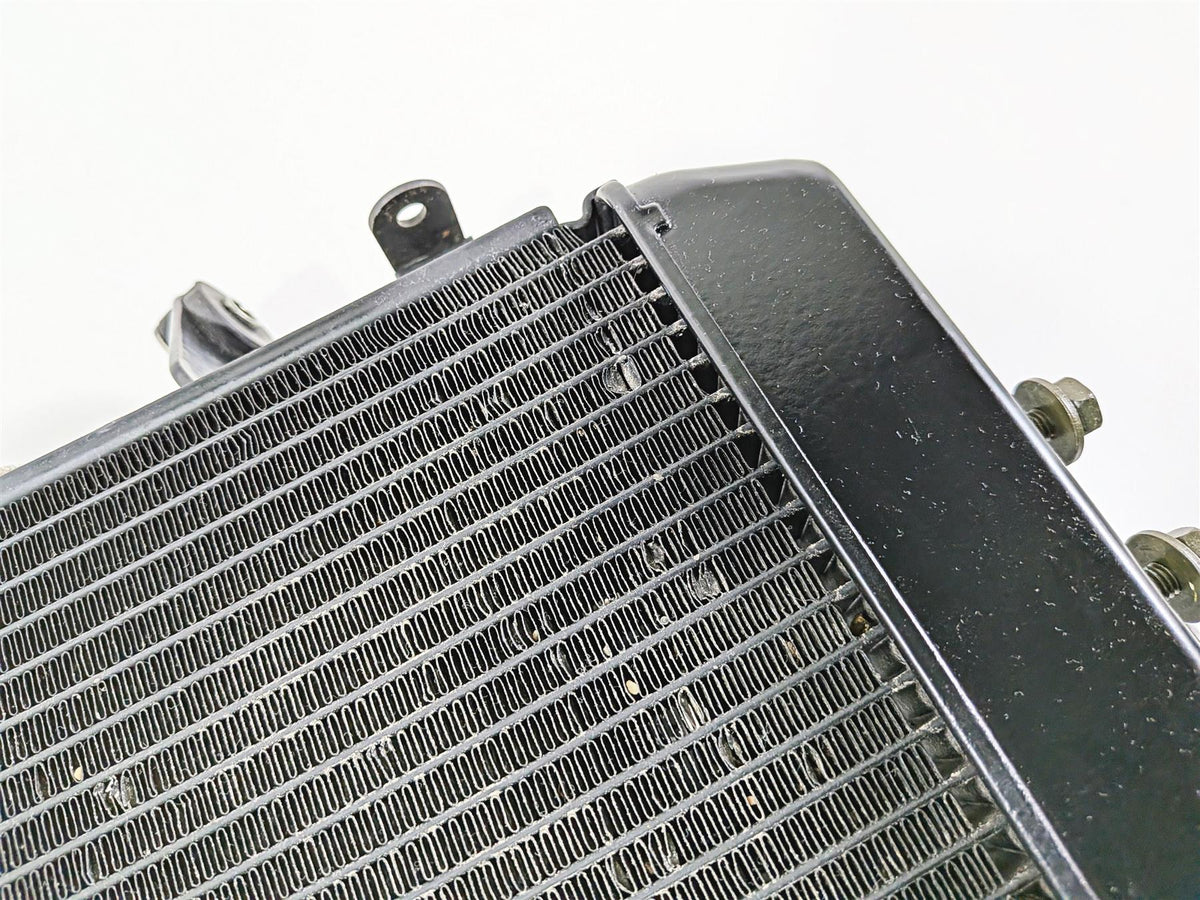 2008 Yamaha YZF R1 RN19 Coolant Radiator & Fan Set - Tested 4C8-12461-00-00 {{ shop.shopifyCountryName }} - Mototech271