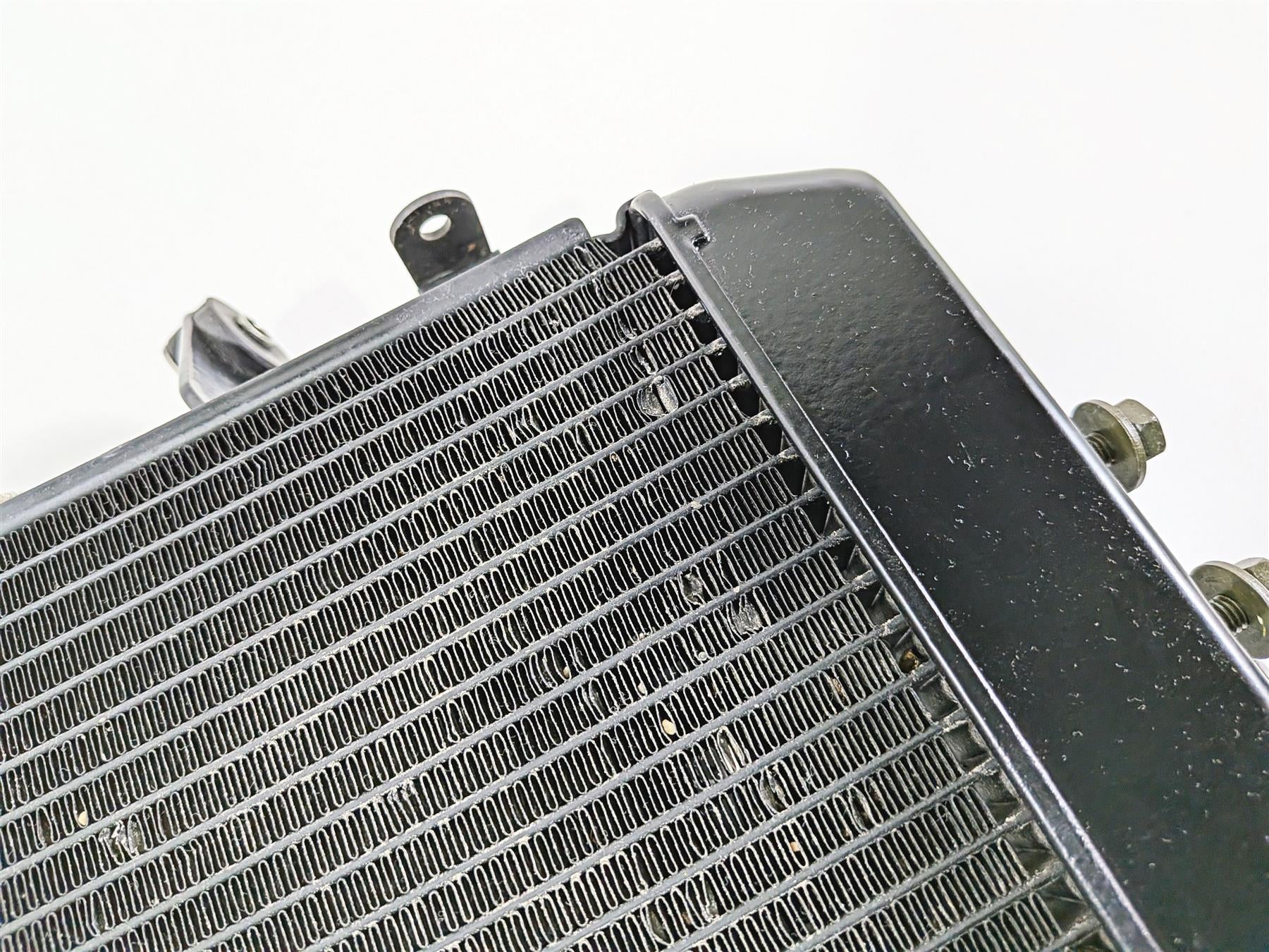 2008 Yamaha YZF R1 RN19 Coolant Radiator & Fan Set - Tested 4C8-12461-00-00 {{ shop.shopifyCountryName }} - Mototech271