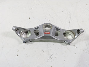 2021 Aprilia RS660 Upper Triple Tree Steering Clamp 2B005253 | Mototech271