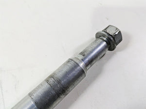 2014 Harley FXDL Dyna Low Rider Front Axle Wheel Spindle 25mm 41628-08 | Mototech271