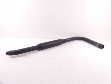 2020 Vanderhall Venice BlackJack Left Black Exhaust Muffler Silencer Pipe {{ shop.shopifyCountryName }} - Mototech271