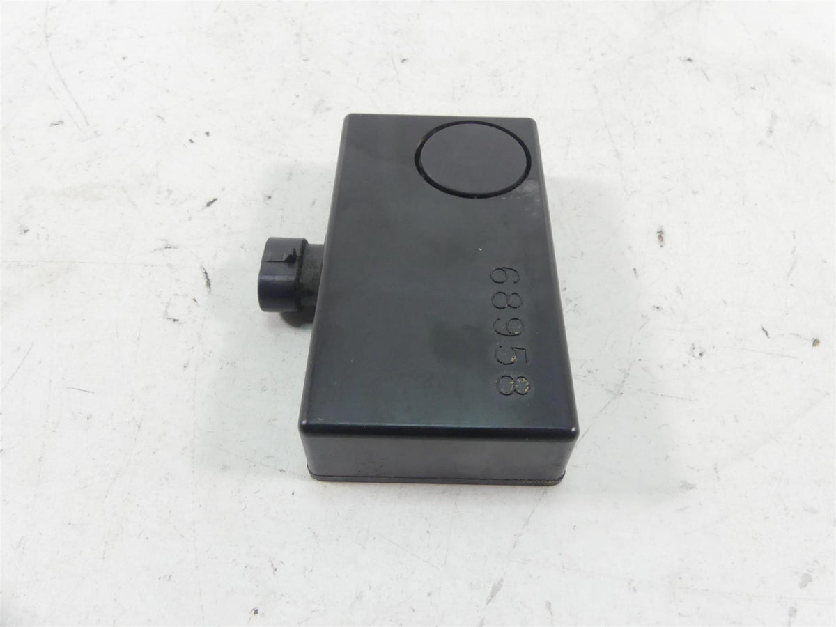 2005 Harley Touring CVO FLHTCSE Electra Glide Alarm Siren Module 68958-00 {{ shop.shopifyCountryName }} - Mototech271
