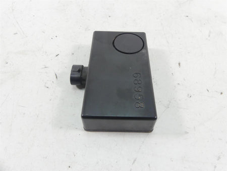 2005 Harley Touring CVO FLHTCSE Electra Glide Alarm Siren Module 68958-00 {{ shop.shopifyCountryName }} - Mototech271